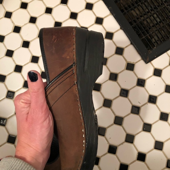 Dansko clogs - Picture 6 of 6